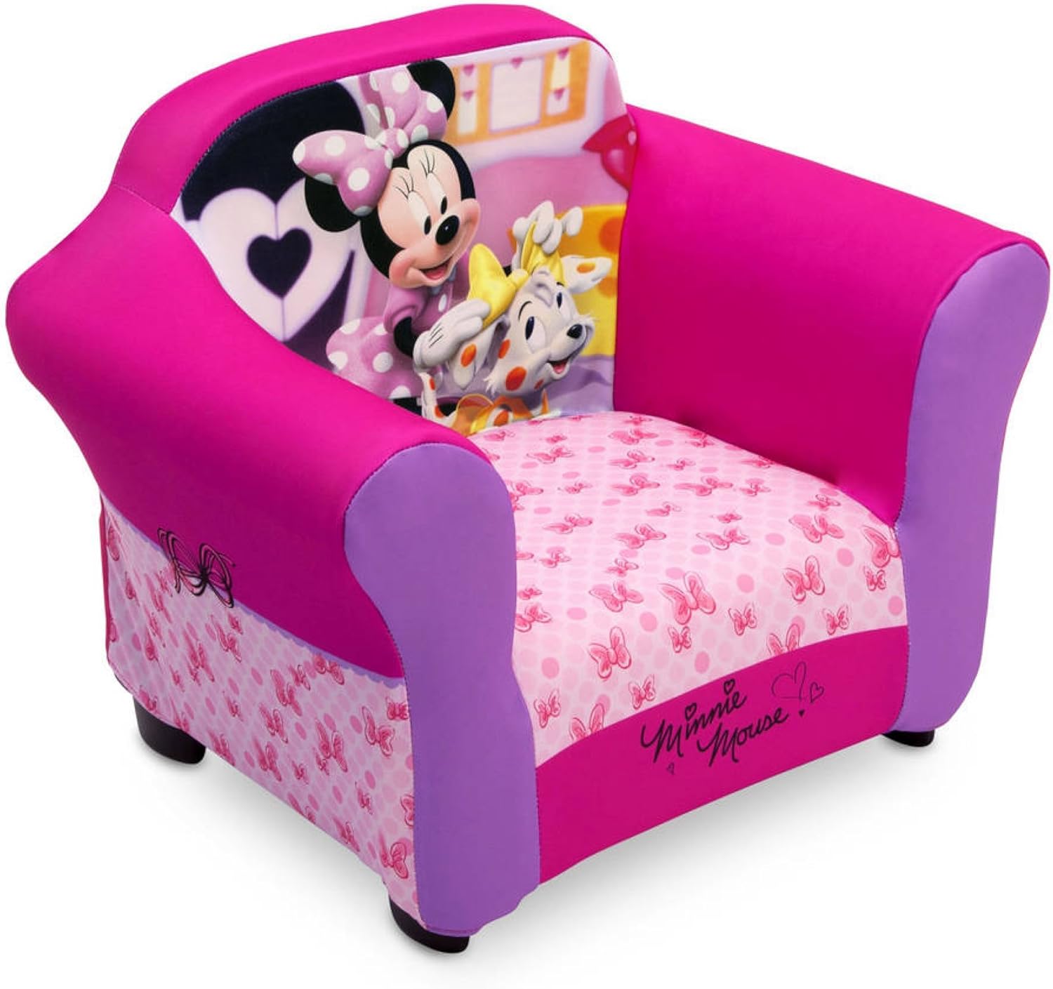 minnie mouse kid couch