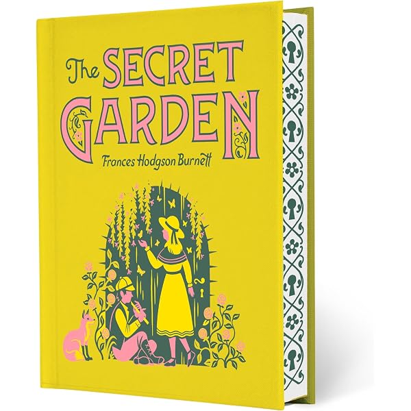 The Secret Garden (Deluxe Hardcover Classic, Collector's Edition