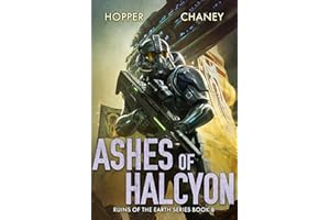 Ashes of Halcyon (Ruins of the Earth Book 8)