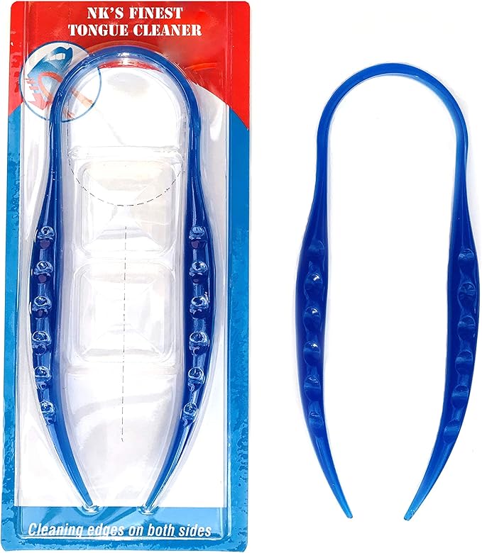 Tongue Cleaners Oral Dental Care, Finest Quality Plastic Tongue