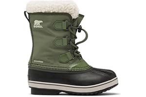 Sorel Children's Yoot Pac Nylon Waterproof Boot