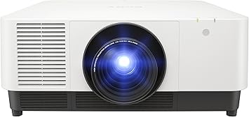 Sony VPL-FHZ120L Video - Proyector (12000 lúmenes ANSI, 3LCD ...