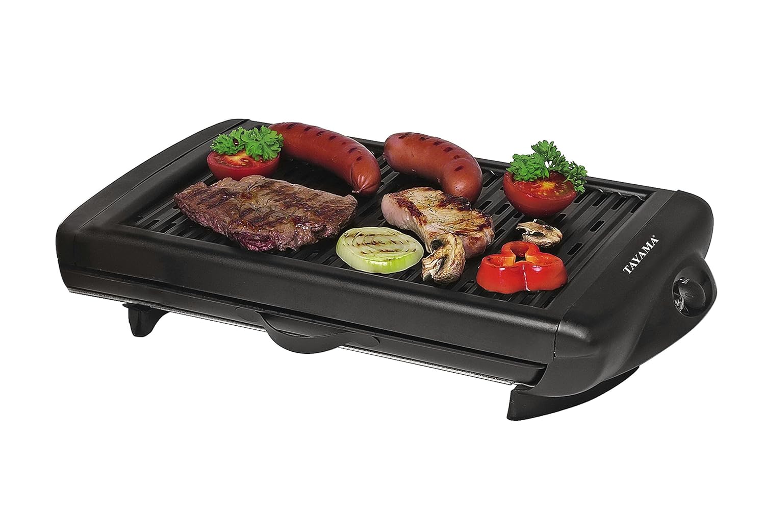 Grill Electric Non Stick Indoor Kitchen Portable Steak ...