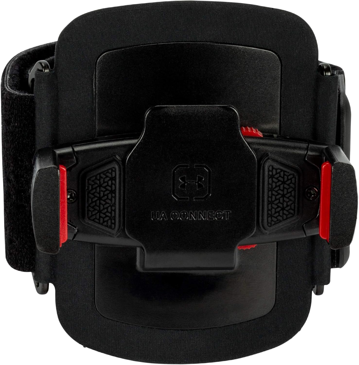 Under Armour UA Connect Armband - Black/Black