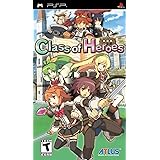 Class of Heroes - Sony PSP