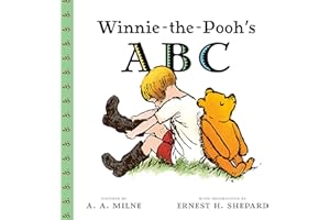 Winnie-The-Pooh's ABC Book