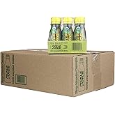 Pickle Juice Organic Sports Drink Shots, Extra Strength - 2.5 oz, 48 Pack | Relieves Cramps Immediately - Electrolyte Pickle Juice Shots for Day &amp; Night Time Leg Cramp Relief