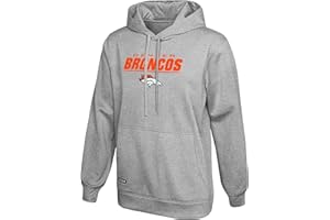 Outerstuff NFL Men's Stated Pullover Fleece Hoodie
