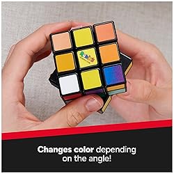 Rubik’s Cube, Impossible Cube, Advanced