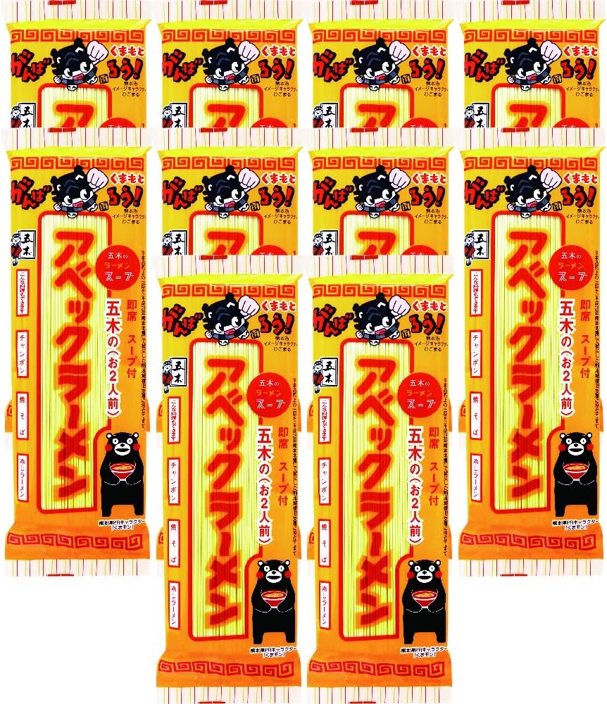 Amazon 五木 アベックラーメン 175g 10個 五木食品 ラーメン 通販