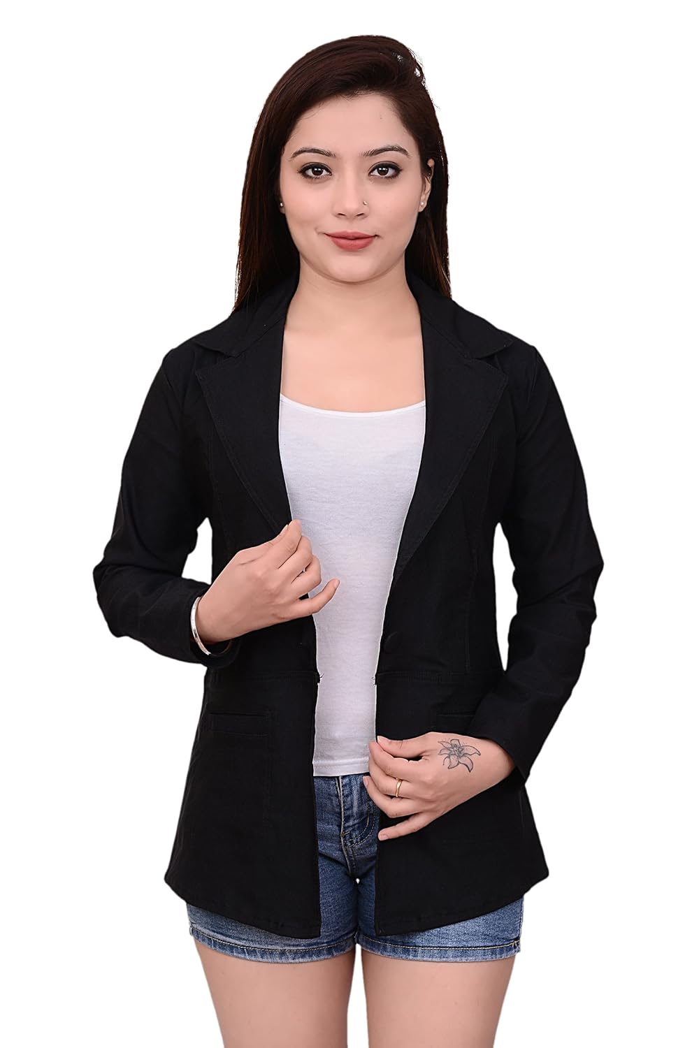 aakrithi women formal blazer