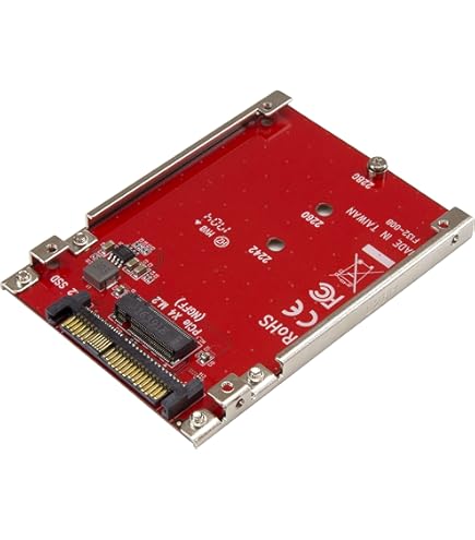 Amazon.com: Sintech 18Pin SSD to SATA Card for Sandisk