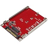 StarTech.com M.2. PCI-e NVMe to U.2