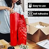 G4GADGET Heavy Duty Pallet Stretch Wrap 400mm x 220m Red Core 23µm view 2