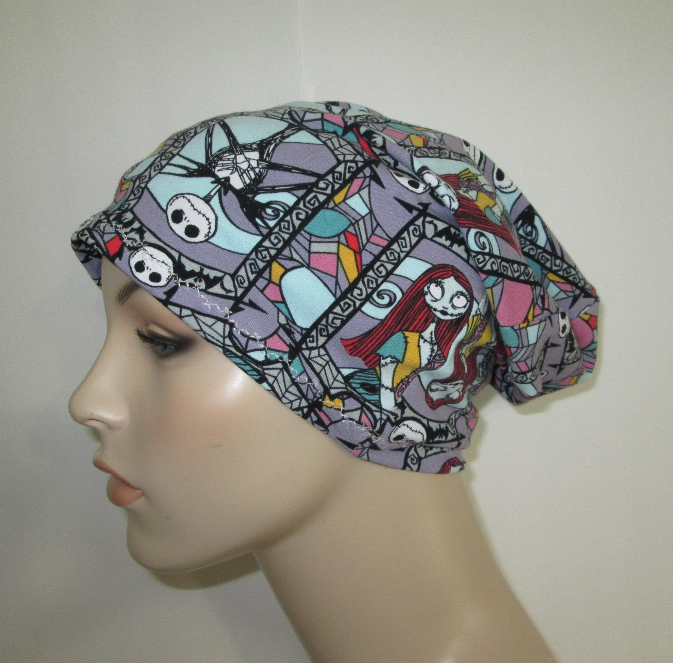 Womens Chemo Nightmare Before Christmas 