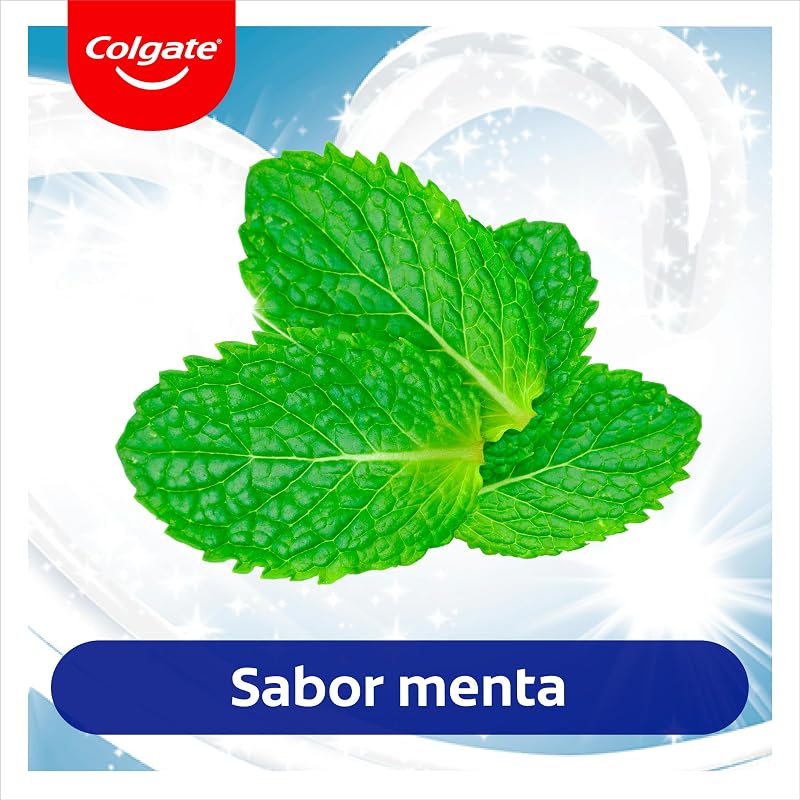 Triple Accion Xtra White, Pasta de Dientes, Pack 12 x75 ml