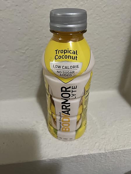 BODY ARMOR, ORNGE CITRUS LYTE, 16 OUNCE