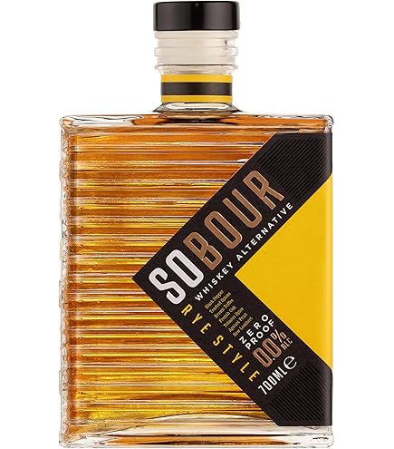 Glen Dochus Export Blend Non Alcoholic Whiskey, Award Winning