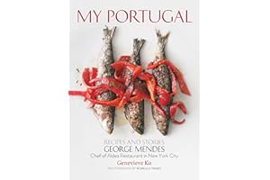 My Portugal: Recipes and Stories