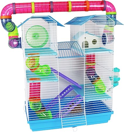 olimpia hamster cage