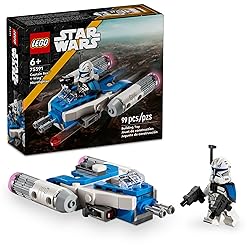 LEGO Star Wars: The Clone Wars Captain Rex Y-Wing