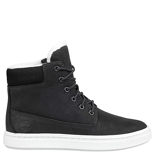botas timberland negras para mujer