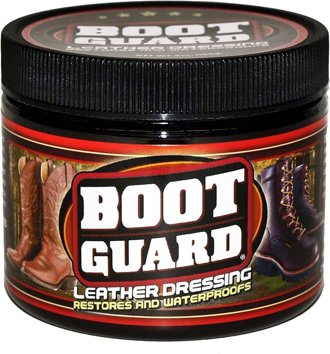 Leather dressing for boots Clearance