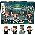 Little People Collector Harry Potter and The Chamber of Secrets Movie Special Edition Set for Adults & Fans, 4 Figures in Display Package