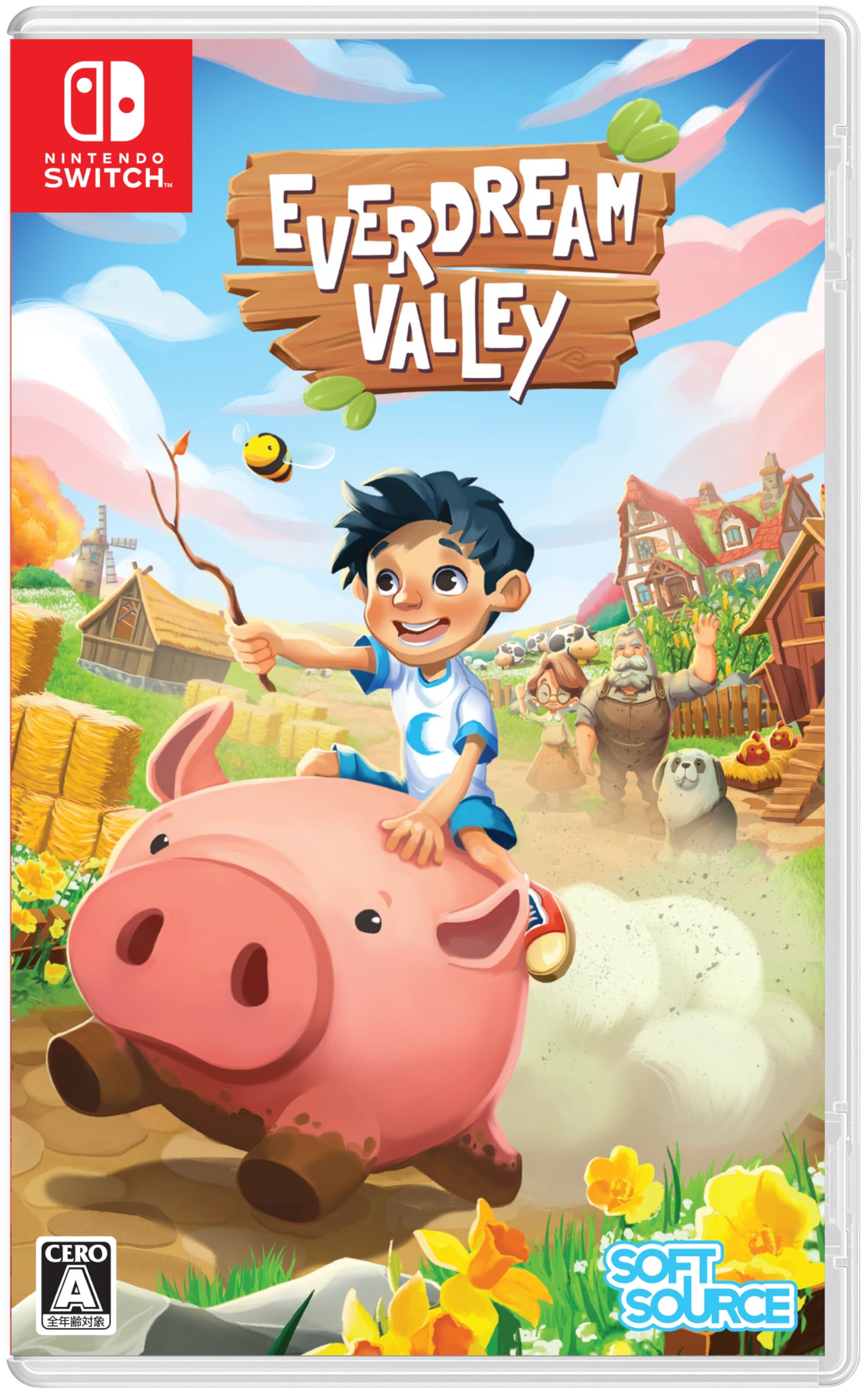 Everdream Valley