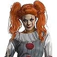 Rubies Women's IT Movie Chapter 2 Pennywise Wig