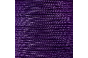 PARACORD PLANET 10', 20', 25', 50', 100' Hanks & 250', 1000' Spools of Parachute 550 Cord Type III 7 Strand Paracord Over 200 Colors
