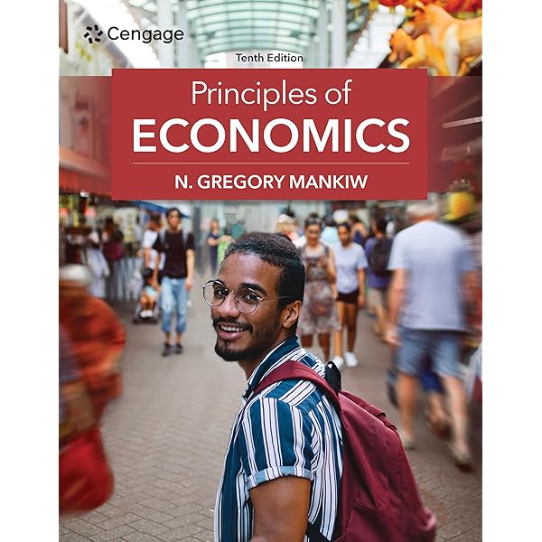 Amazon.com: Principles of Economics: 9780357722718: Mankiw, N.: Libros
