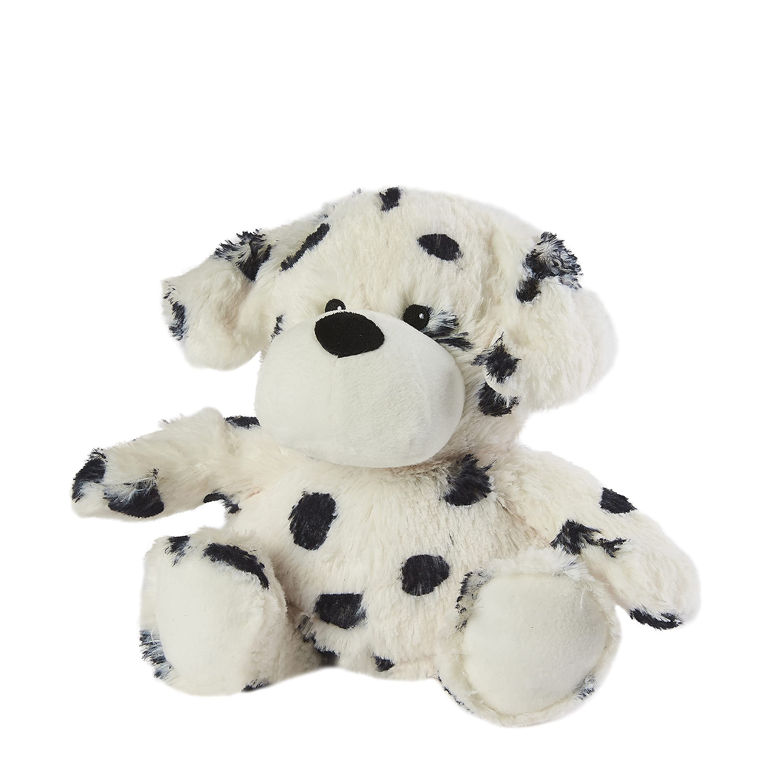 Warmies Fully Heatable Cuddly Toy Scented with French Lavender - Dalmatian