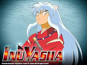 amazon prime video inuyasha