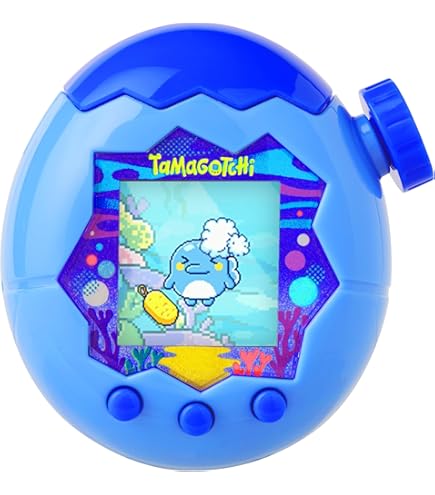 Amazon.com: Tamagotchi Music Star V6 Exclusive Feel the Beat