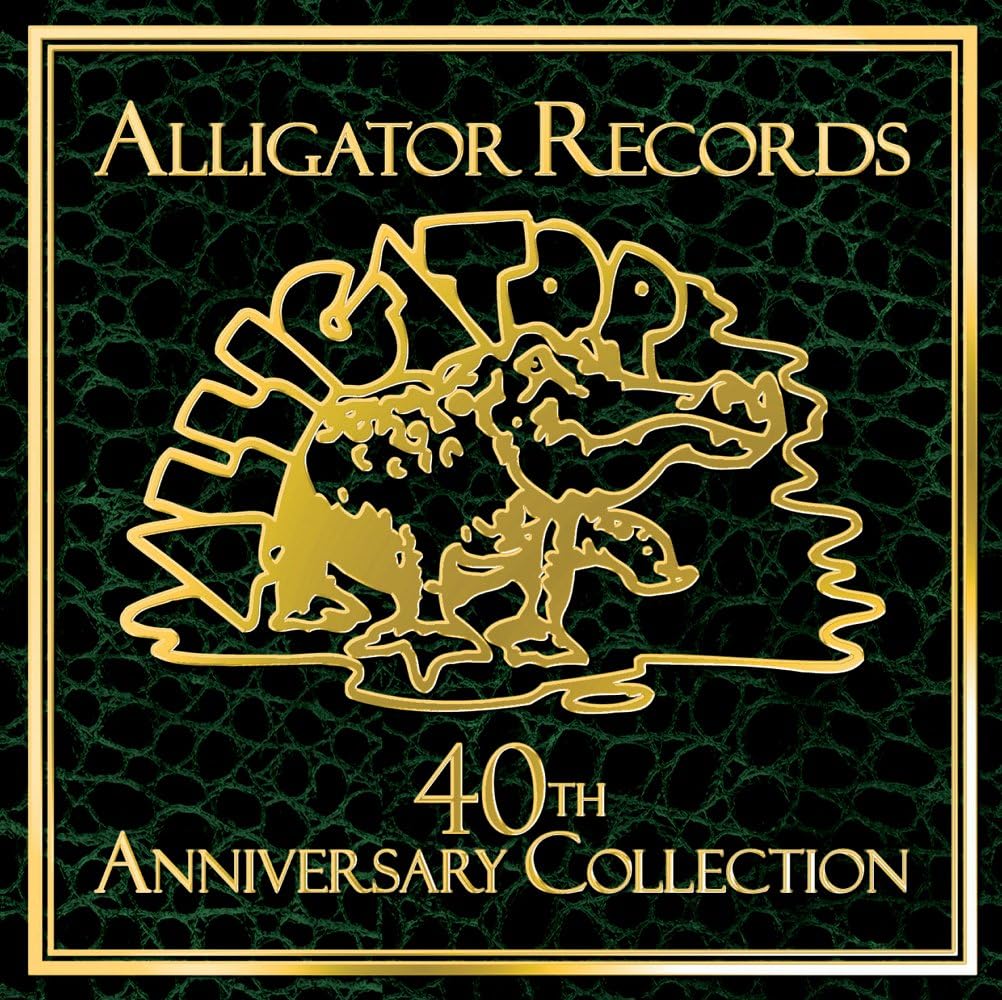 Alligator Records 40th Anniversary Collection Amazon.co.uk