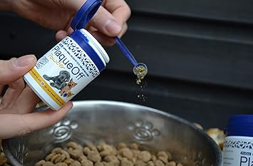 plaque off powder for dogs amazon