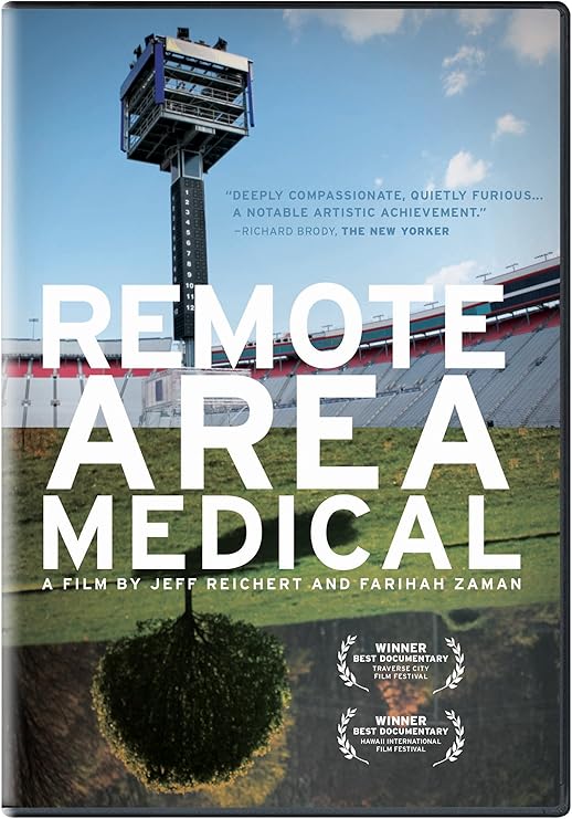 Remote Area Medical [Importado]: Steve Reevis, Kevin Reynolds, David L