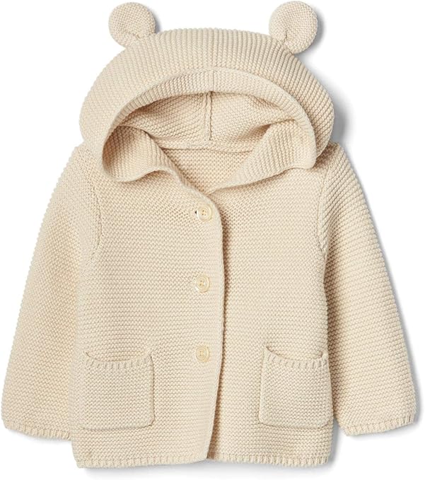 teddy bear jacket gap