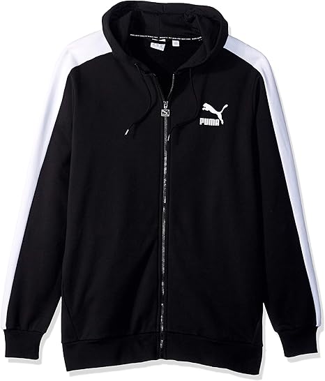 sudadera puma cremallera