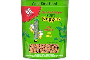 C & S Products and 107 Hot Pepper Nugget, 27-Ounce