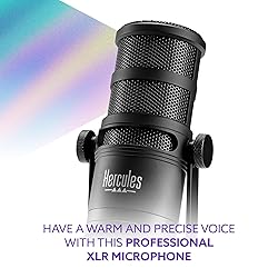 Hercules Stream Essentials Kit, Includes Stream 200
