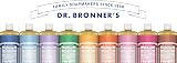Dr Bronner's Peppermint Castile Liquid Soap 473ml view 4