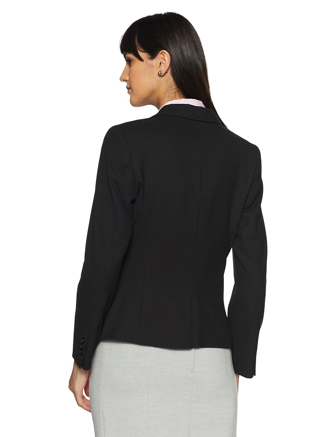 van heusen women's blazer