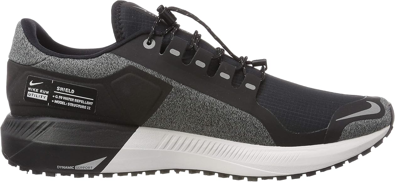 nike structure 22 shield