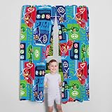 Franco PJ Masks Kids Room Curtains 82 x 63 in Microfiber view 2