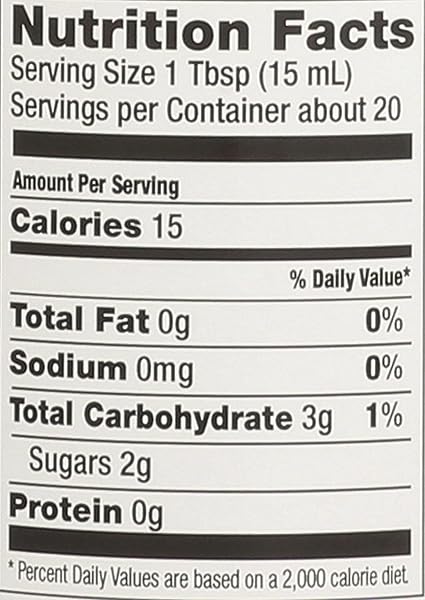O WHITE BALSAMIC VINEGAR, 10.1 FL OZ