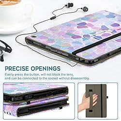 ANNAPRO Case for Amazon Kindle Fire HD 10 Tablet