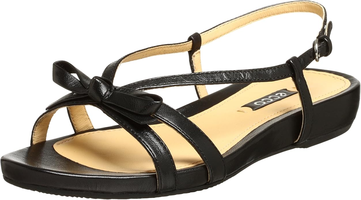 Amazon.com | ECCO Women's Chias Sandal | Sandals