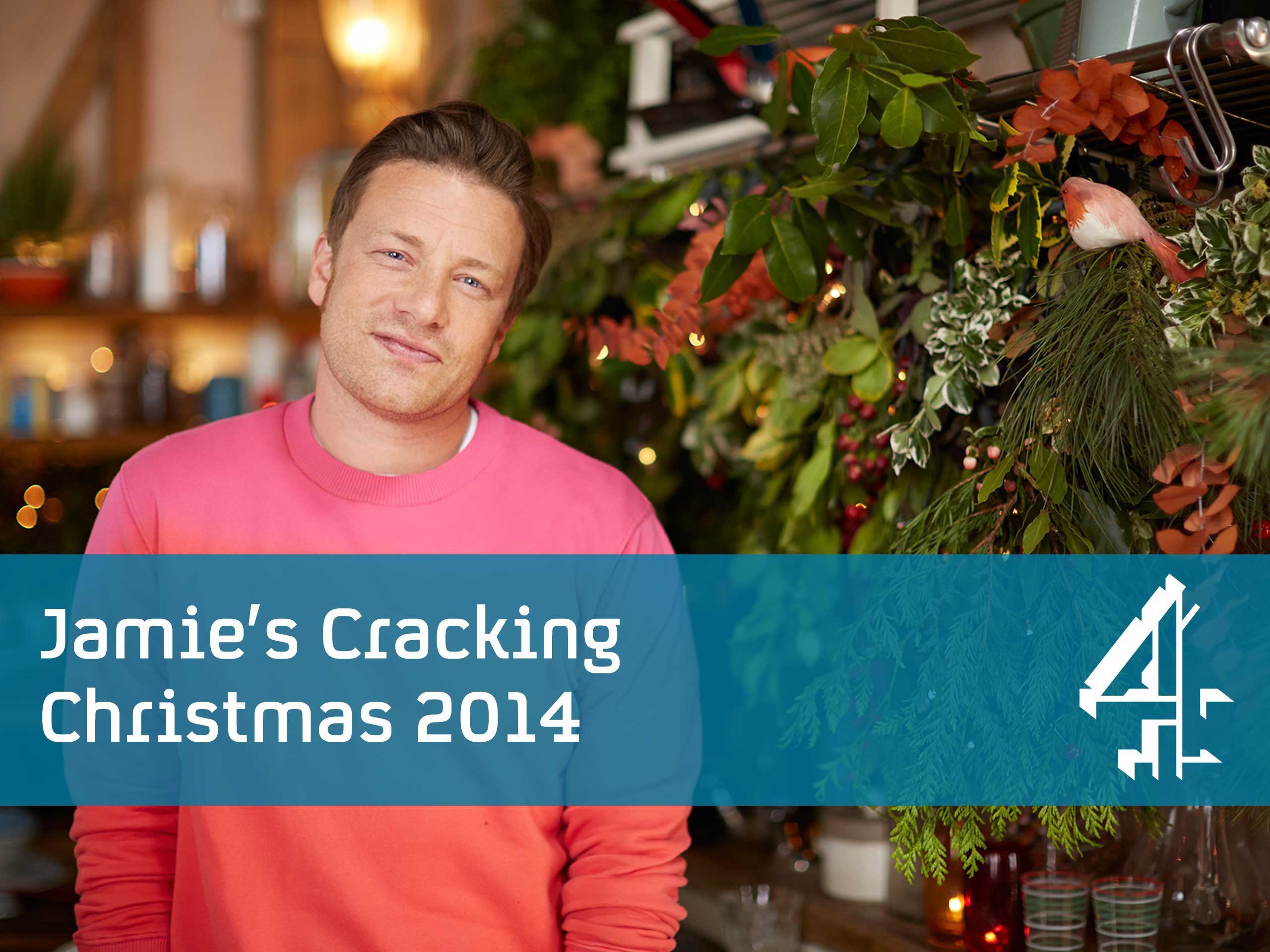Watch Jamie's Cracking Christmas Prime Video